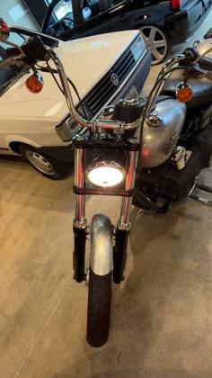 HARLEY-DAVIDSON DYNA STREET BOB 